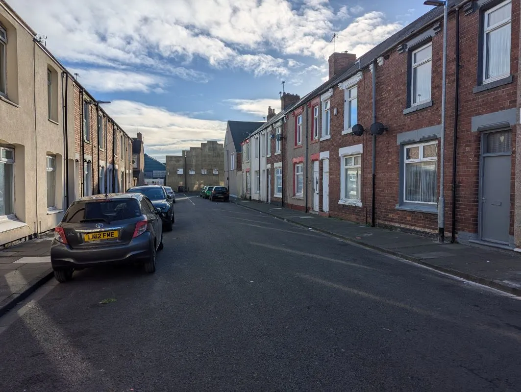 30 Richmond Street, Hartlepool, Cleveland, TS25 5SH