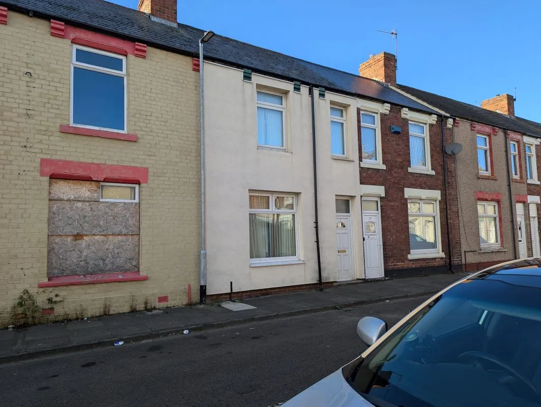 30 Richmond Street, Hartlepool, Cleveland, TS25 5SH