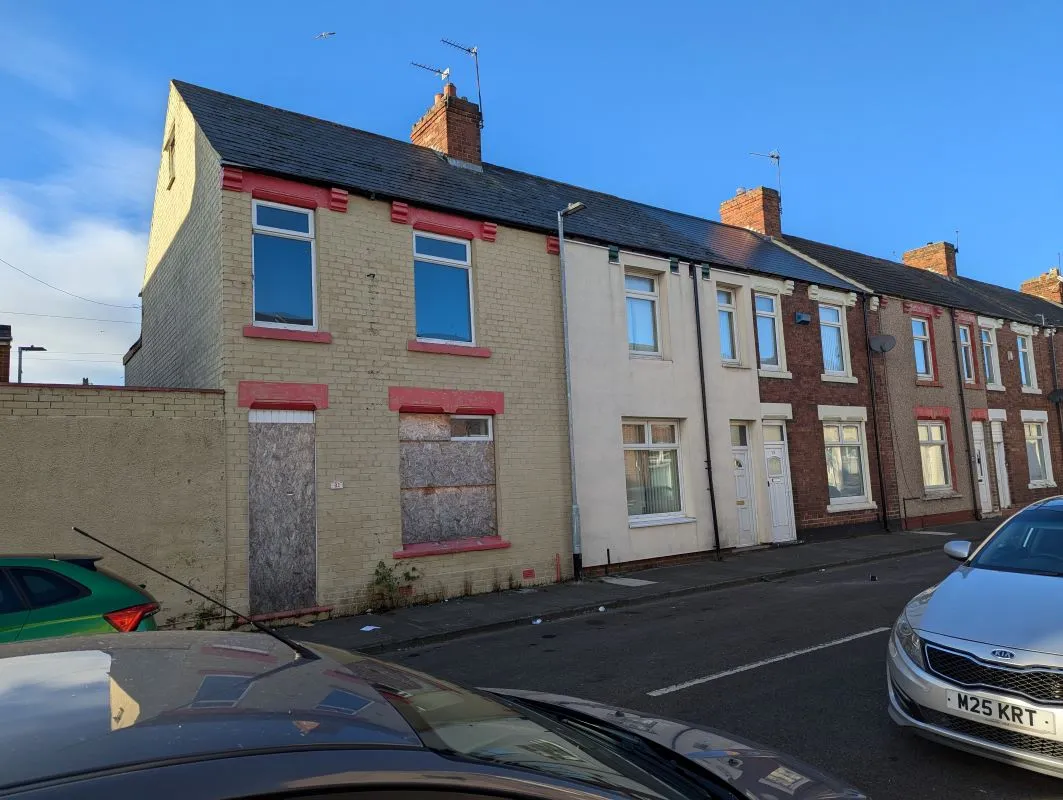 30 Richmond Street, Hartlepool, Cleveland, TS25 5SH