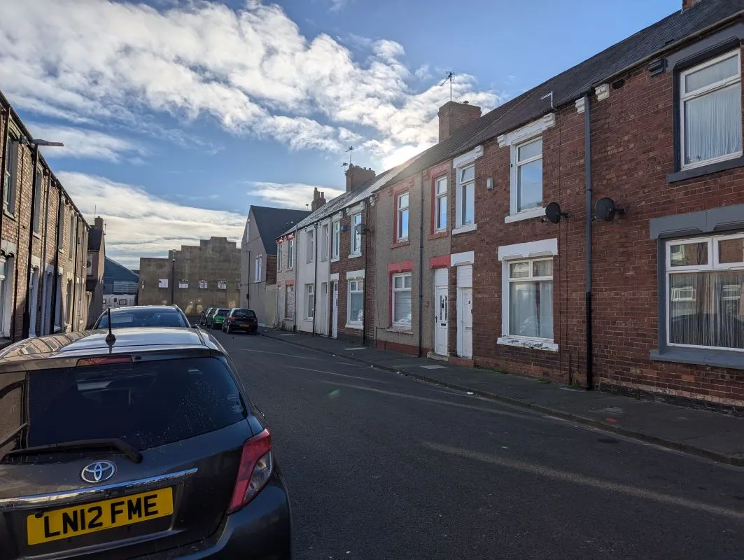 30 Richmond Street, Hartlepool, Cleveland, TS25 5SH