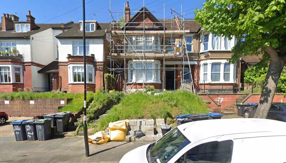 Land At, 46 Avondale Road, South Croydon, Croydon, CR2 6JA
