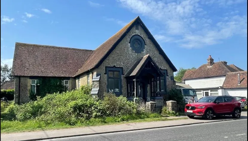 Former Methodist Church, Main Road, Sellindge, Ashford, Kent, TN25 6EQ