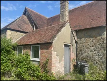 Former Methodist Church, Main Road, Sellindge, Ashford, Kent, TN25 6EQ