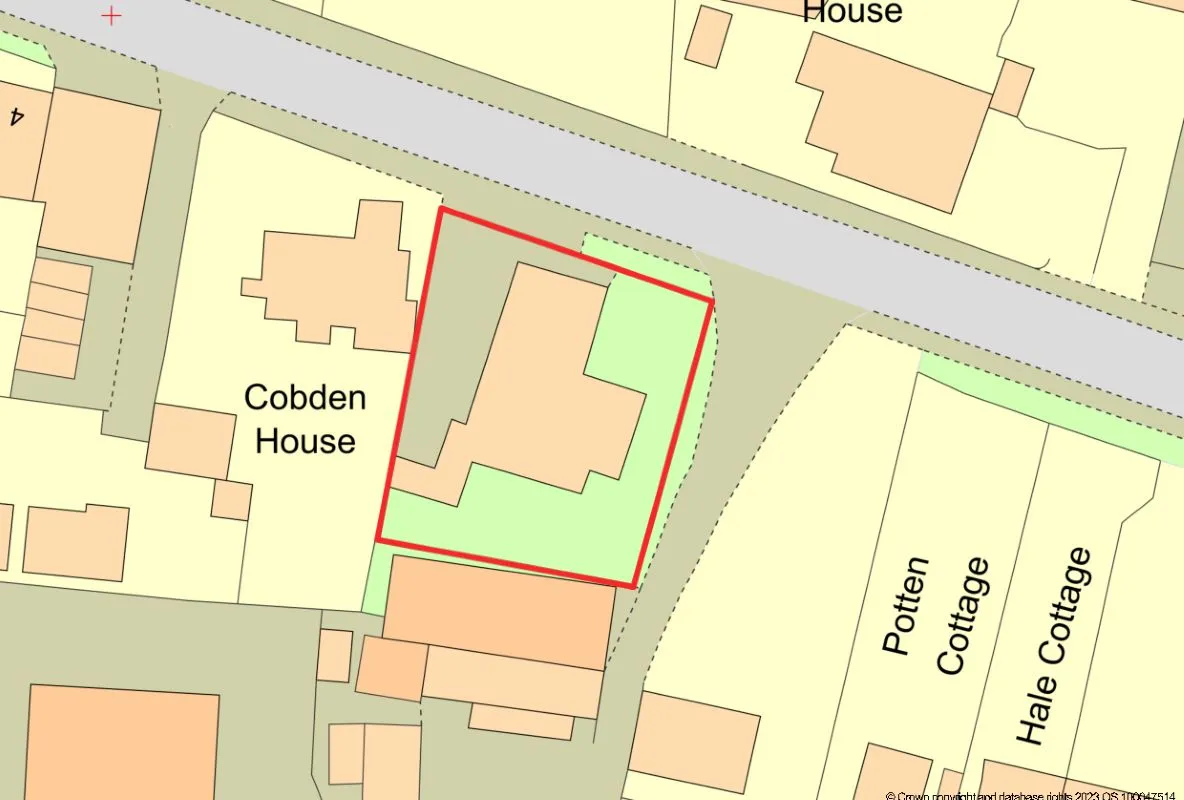 Former Methodist Church, Main Road, Sellindge, Ashford, Kent, TN25 6EQ