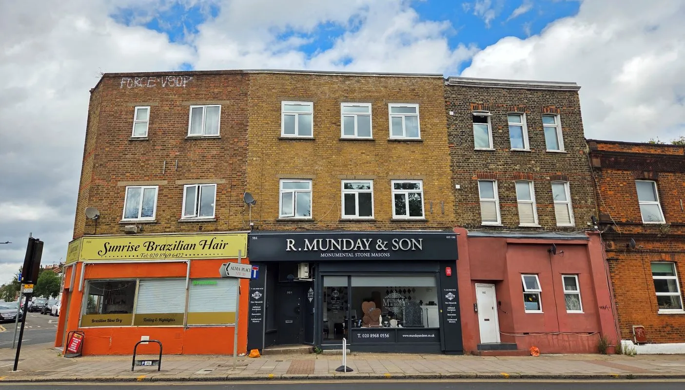 984 Harrow Road, Kensal Green, London, NW10 5JS