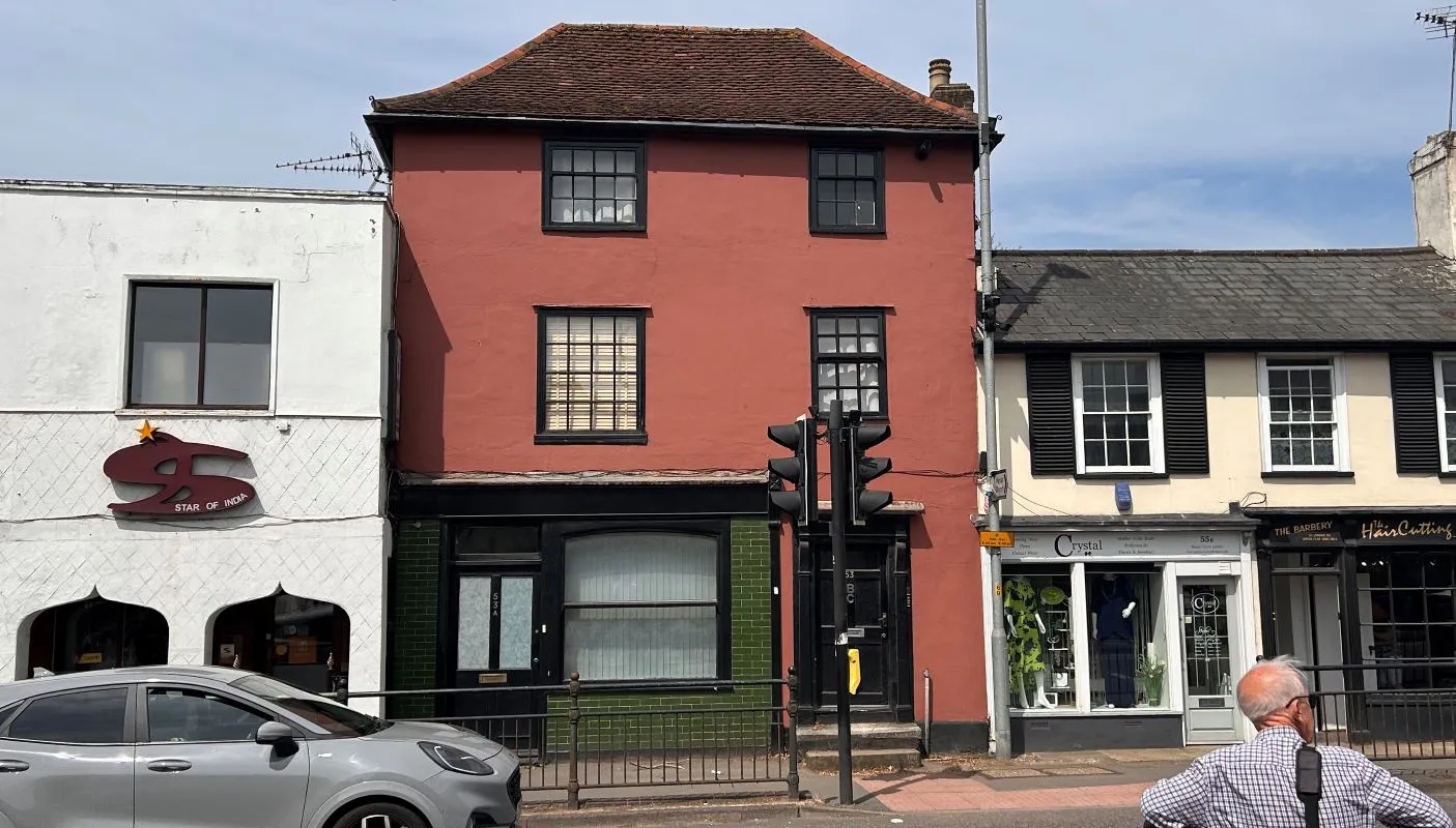 53 London Road, Sawbridgeworth, Hertfordshire, CM21 9JH