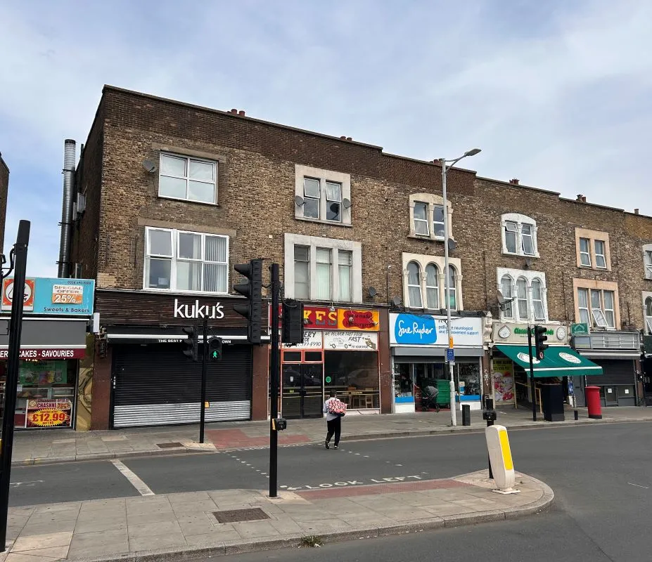 A Portfolio of properties at, 625 to 633 High Road, Seven Kings, Ilford, Essex, IG3 8RA