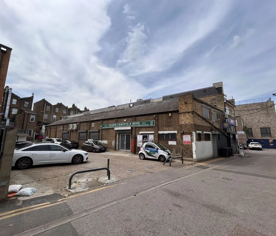 A Portfolio of properties at, 625 to 633 High Road, Seven Kings, Ilford, Essex, IG3 8RA
