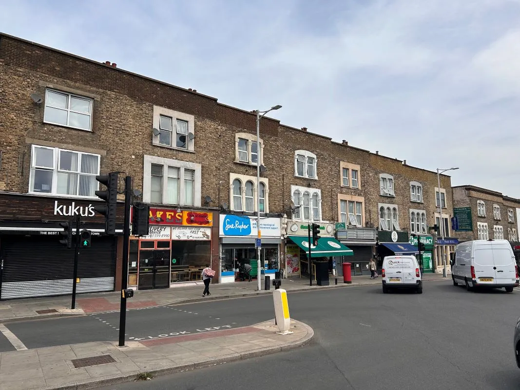 A Portfolio of properties at, 625 to 633 High Road, Seven Kings, Ilford, Essex, IG3 8RA