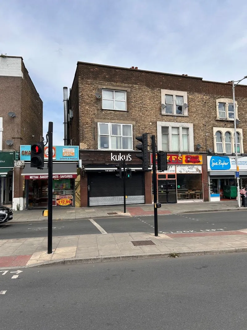 A Portfolio of properties at, 625 to 633 High Road, Seven Kings, Ilford, Essex, IG3 8RA