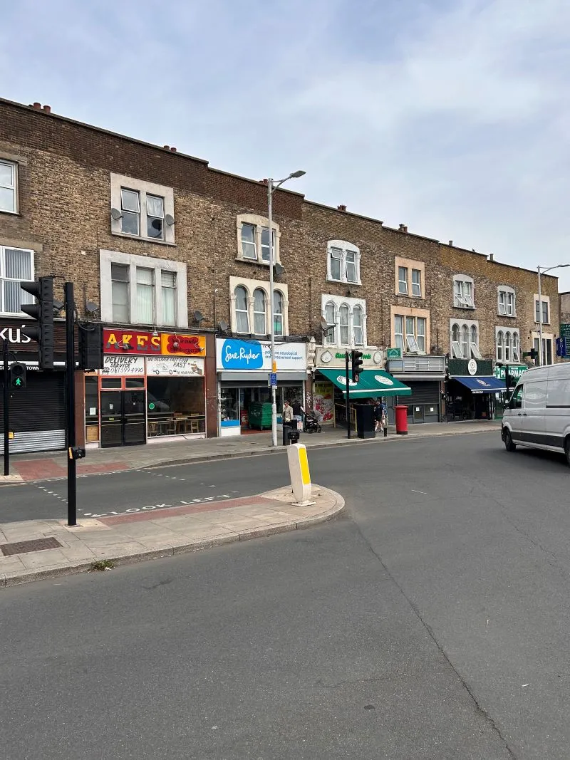 A Portfolio of properties at, 625 to 633 High Road, Seven Kings, Ilford, Essex, IG3 8RA