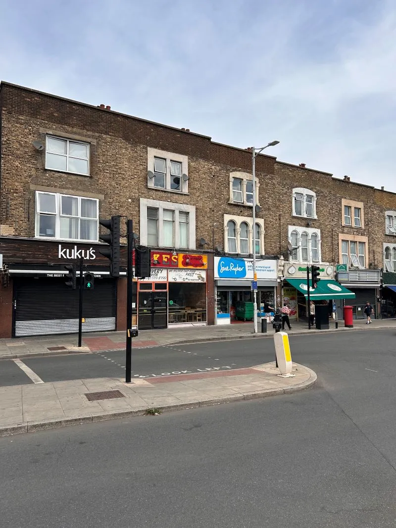 A Portfolio of properties at, 625 to 633 High Road, Seven Kings, Ilford, Essex, IG3 8RA