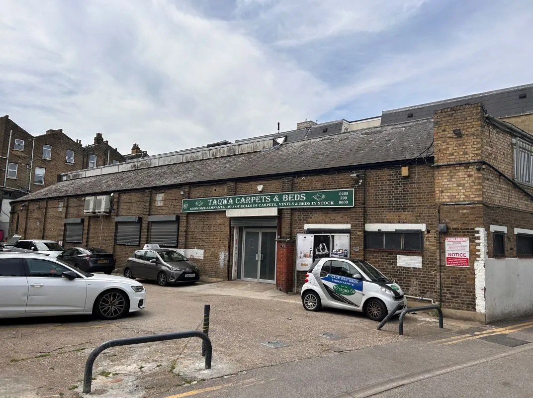 A Portfolio of properties at, 625 to 633 High Road, Seven Kings, Ilford, Essex, IG3 8RA