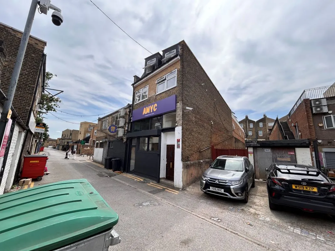 A Portfolio of properties at, 625 to 633 High Road, Seven Kings, Ilford, Essex, IG3 8RA
