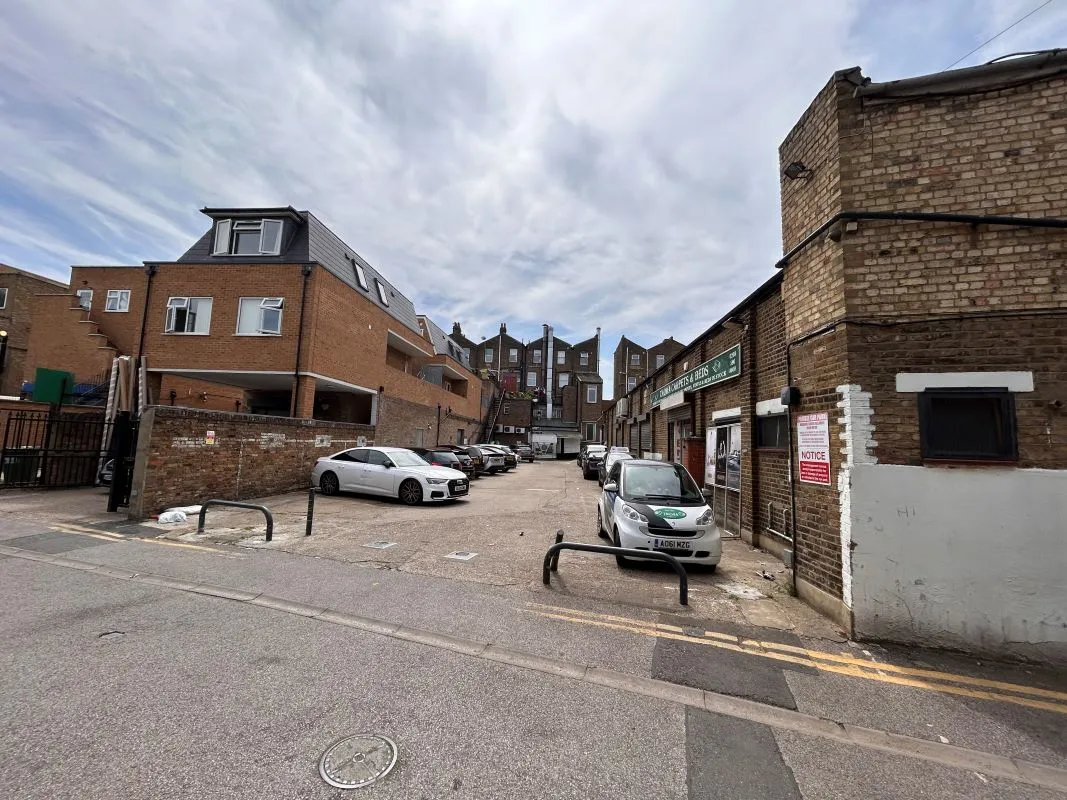 A Portfolio of properties at, 625 to 633 High Road, Seven Kings, Ilford, Essex, IG3 8RA