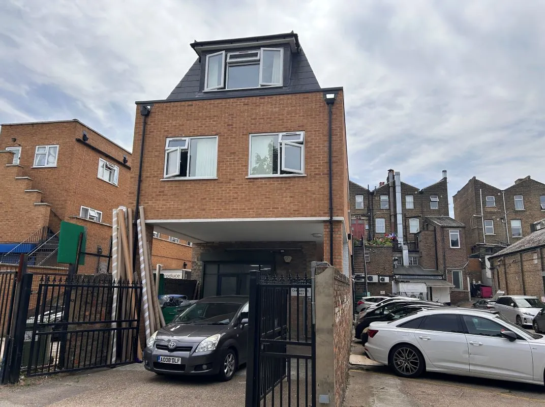 A Portfolio of properties at, 625 to 633 High Road, Seven Kings, Ilford, Essex, IG3 8RA