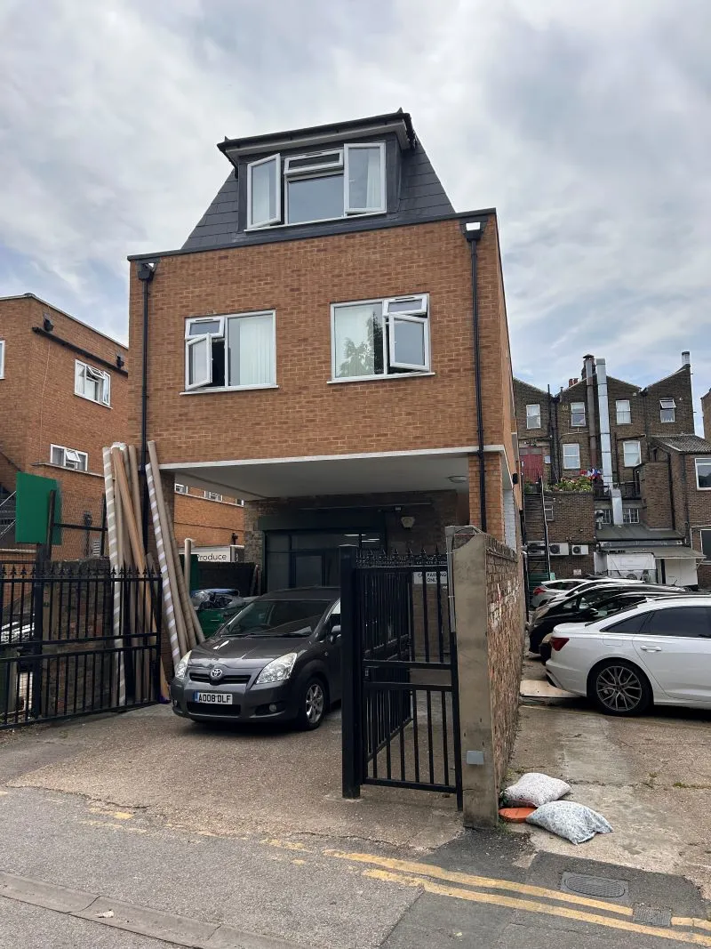 A Portfolio of properties at, 625 to 633 High Road, Seven Kings, Ilford, Essex, IG3 8RA