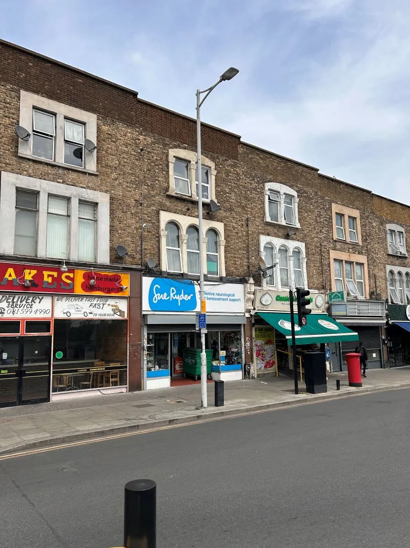 A Portfolio of properties at, 625 to 633 High Road, Seven Kings, Ilford, Essex, IG3 8RA