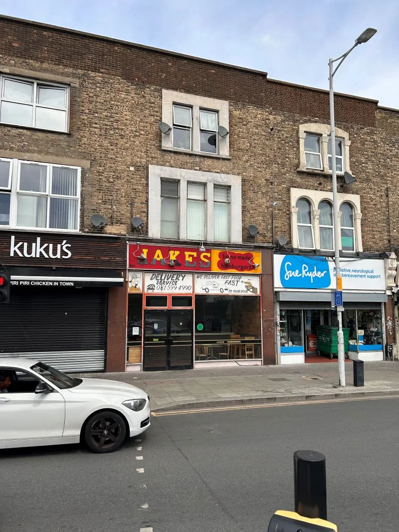 A Portfolio of properties at, 625 to 633 High Road, Seven Kings, Ilford, Essex, IG3 8RA