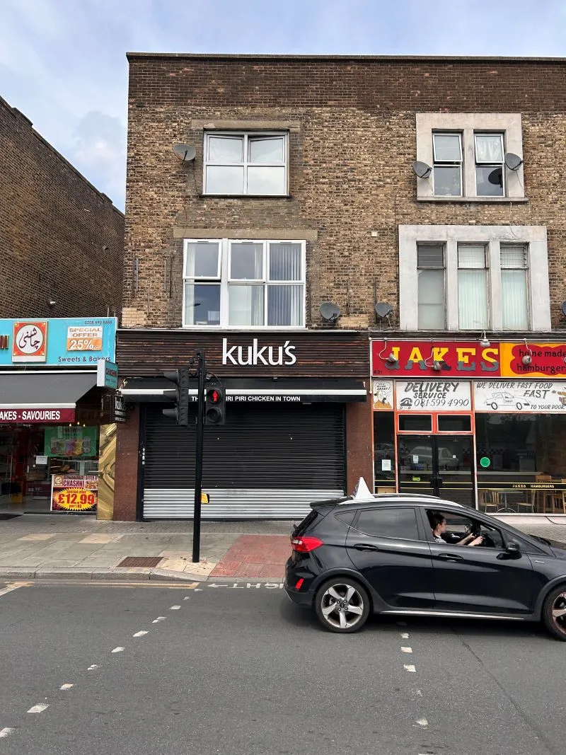 A Portfolio of properties at, 625 to 633 High Road, Seven Kings, Ilford, Essex, IG3 8RA