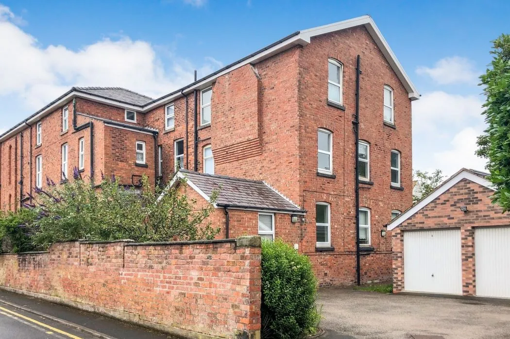 Gadsby House, 28 Alexandra Road, Southport, Merseyside, PR9 9EZ