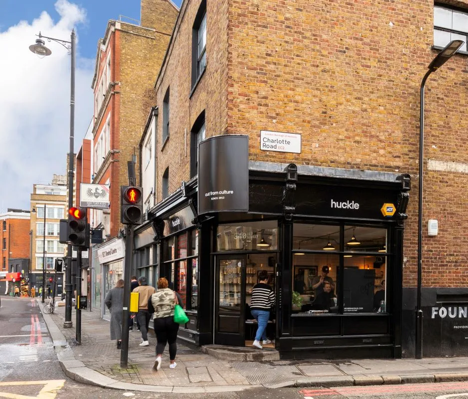 340 Old Street, London, EC1V 9DS