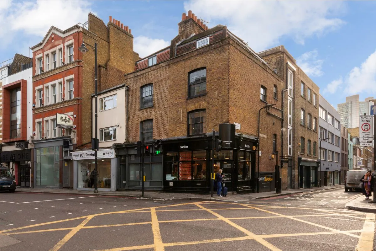 340 Old Street, London, EC1V 9DS