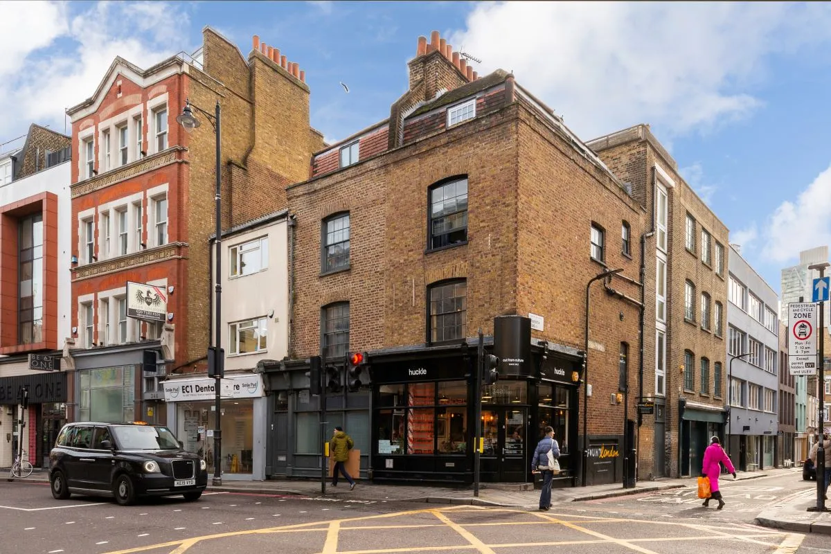 340 Old Street, London, EC1V 9DS