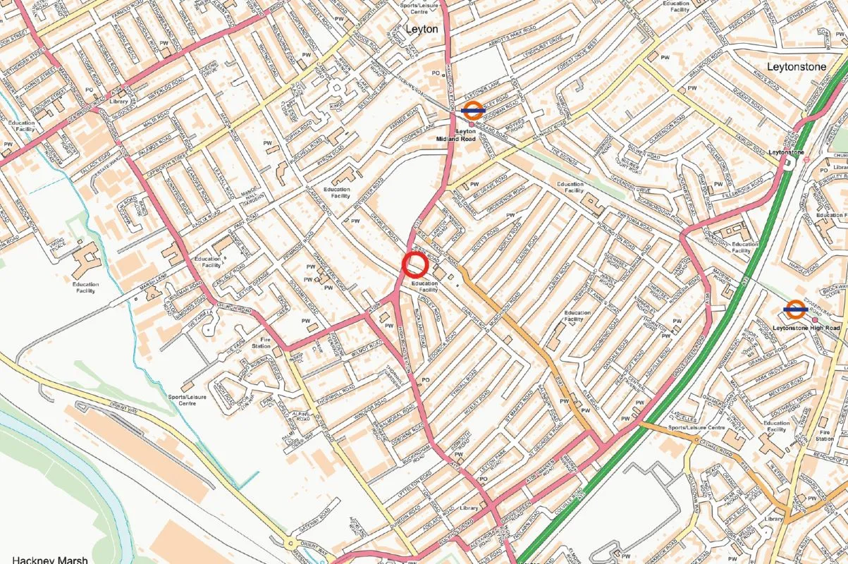 1A Dawlish Road, London, E10 6QB