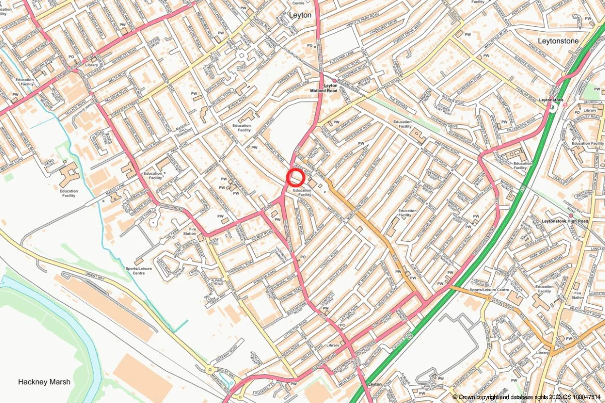 1A Dawlish Road, London, E10 6QB