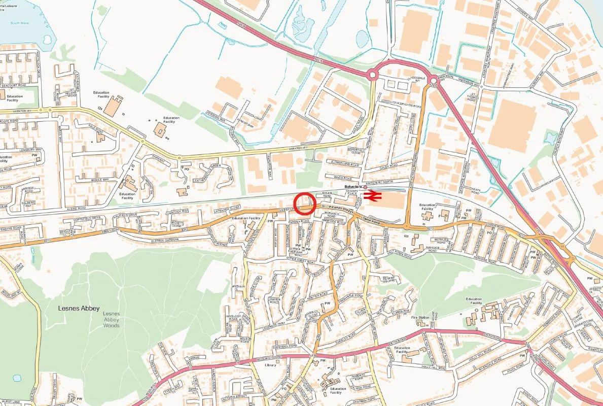 16 Gilbert Road, Belvedere, Bexley, DA17 5DA