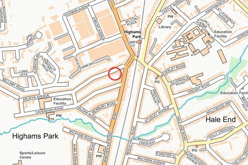 9 Selwyn Avenue, Highams Park, London, E4 9LP