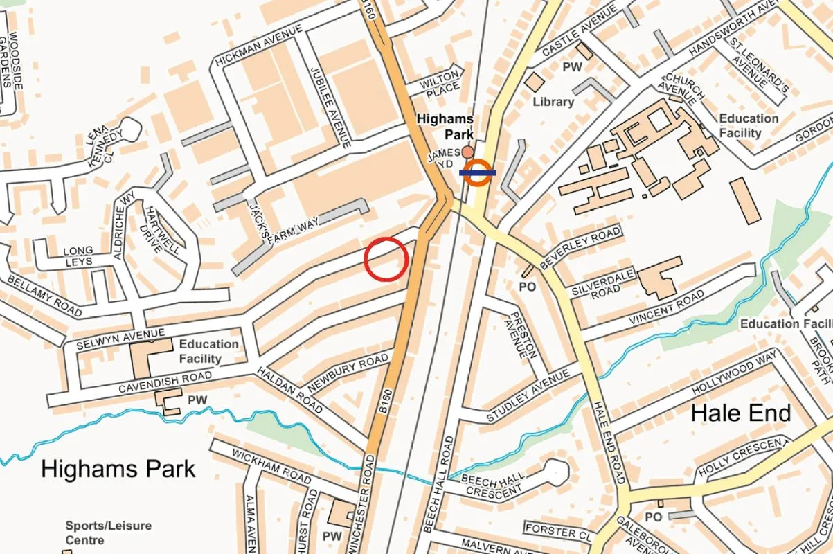 9 Selwyn Avenue, Highams Park, London, E4 9LP