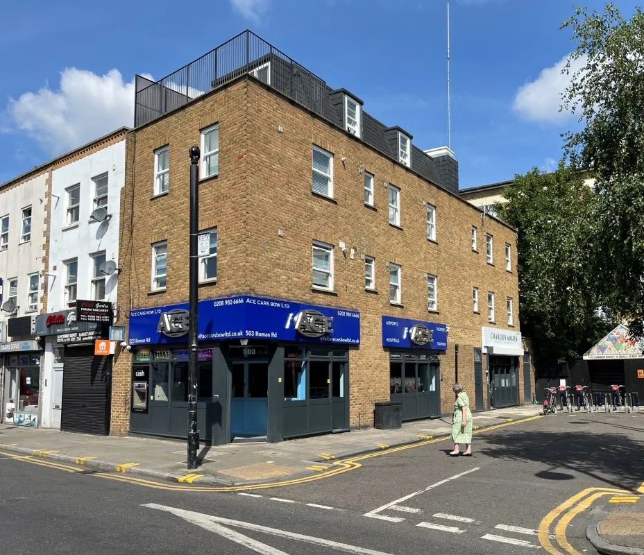 Property cover