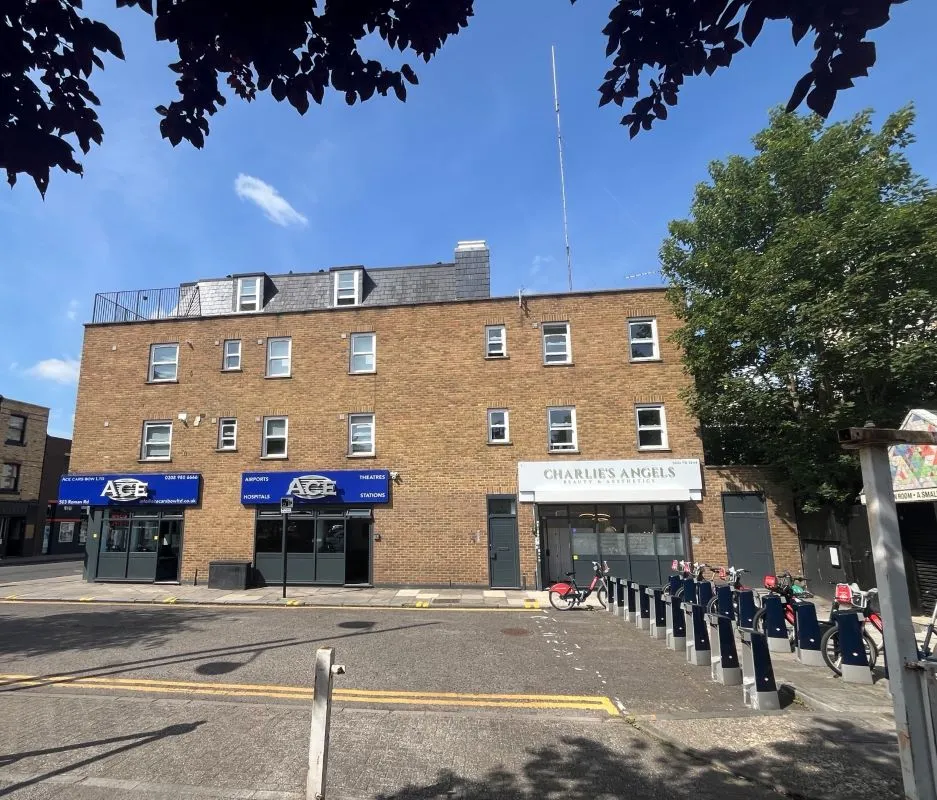 503 Roman Road, London, Tower Hamlets, E3 5LX