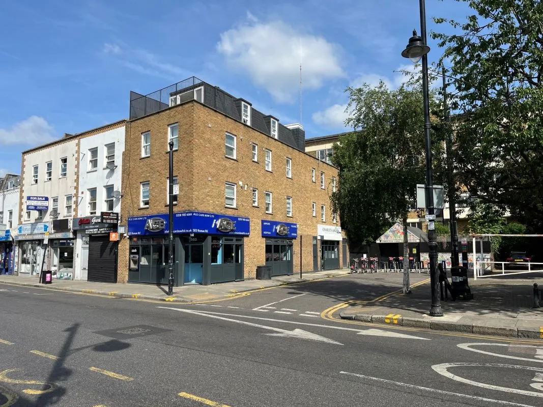 503 Roman Road, London, Tower Hamlets, E3 5LX