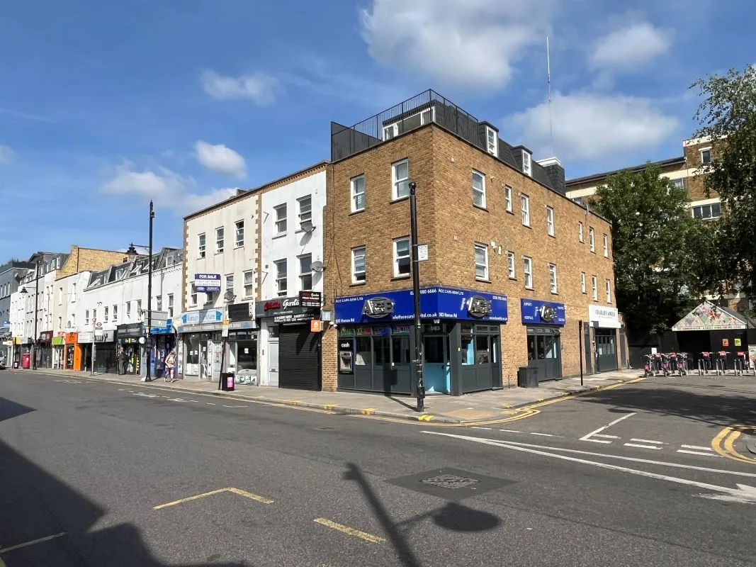 503 Roman Road, London, Tower Hamlets, E3 5LX