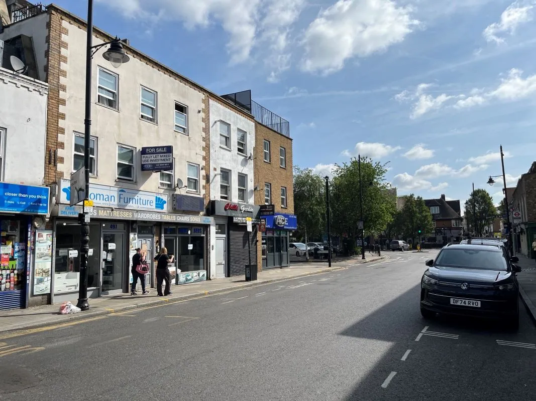 503 Roman Road, London, Tower Hamlets, E3 5LX