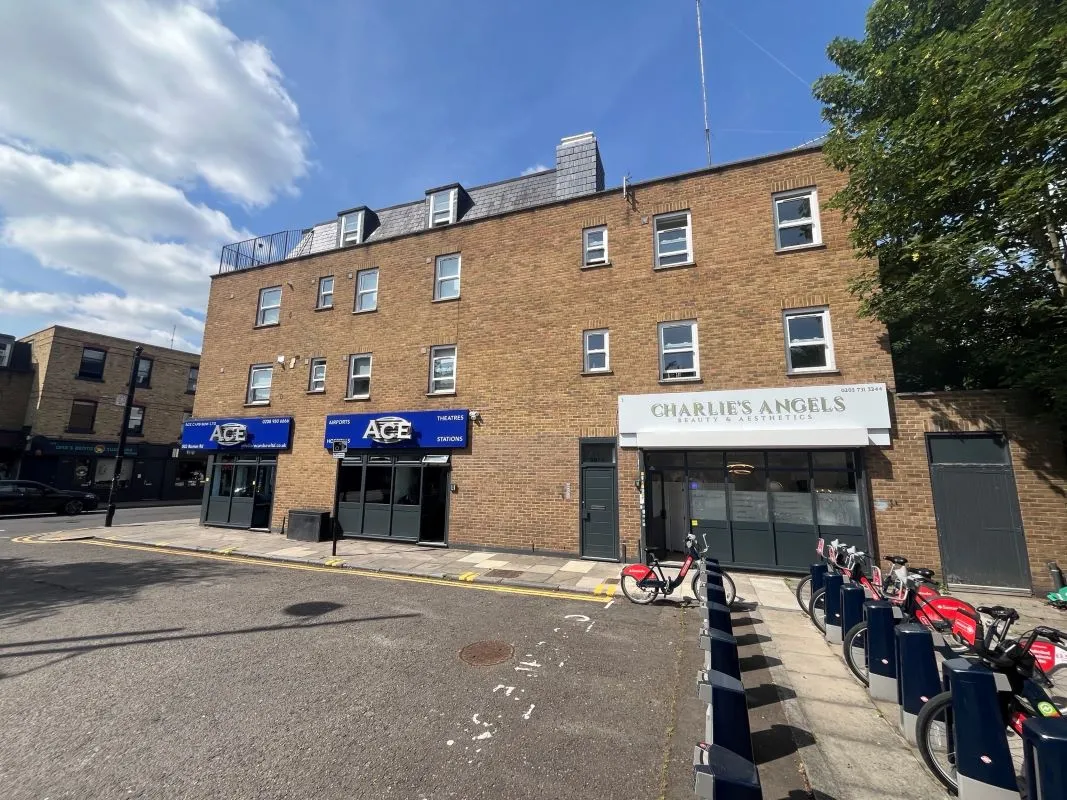503 Roman Road, London, Tower Hamlets, E3 5LX