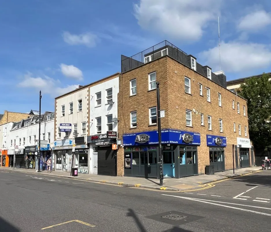 503 Roman Road, London, Tower Hamlets, E3 5LX