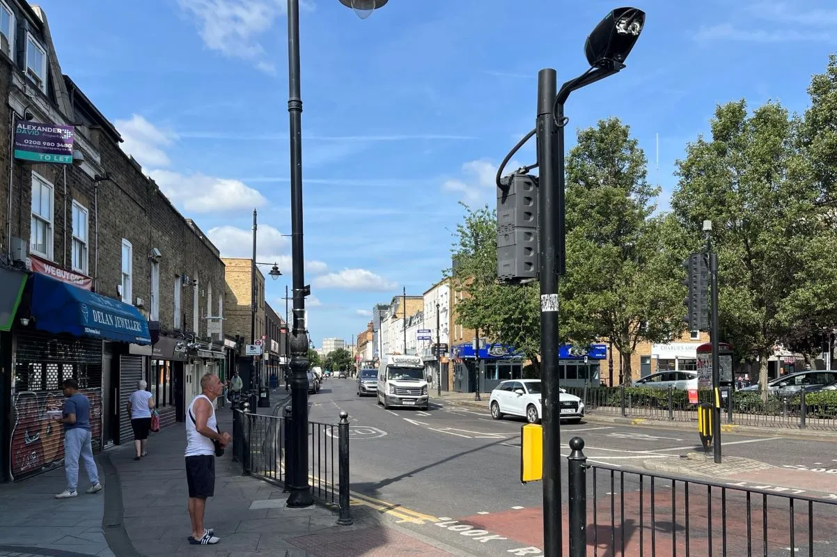 503 Roman Road, London, Tower Hamlets, E3 5LX