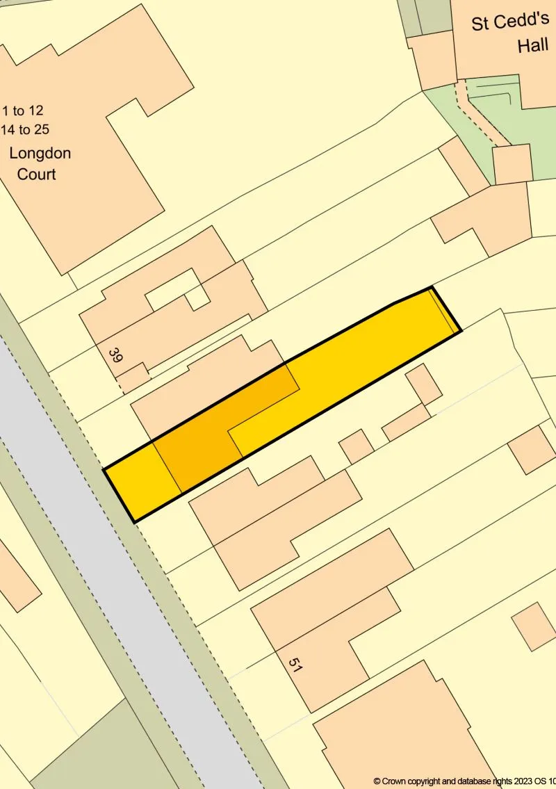 43 Junction Road, Romford, Essex, RM1 3QR