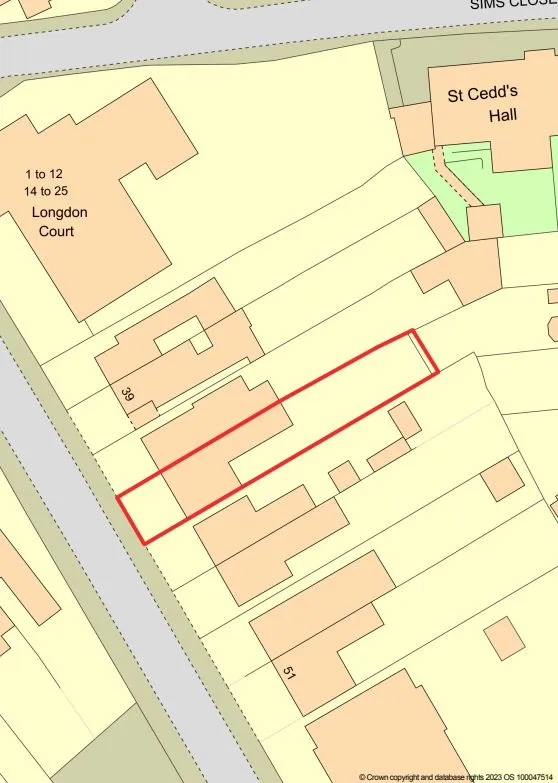 43 Junction Road, Romford, Essex, RM1 3QR