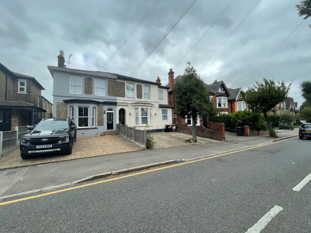 43 Junction Road, Romford, Essex, RM1 3QR