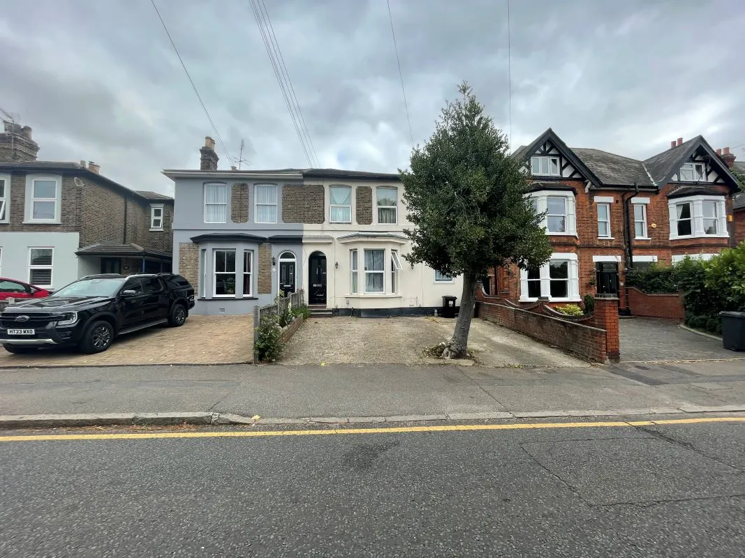 43 Junction Road, Romford, Essex, RM1 3QR