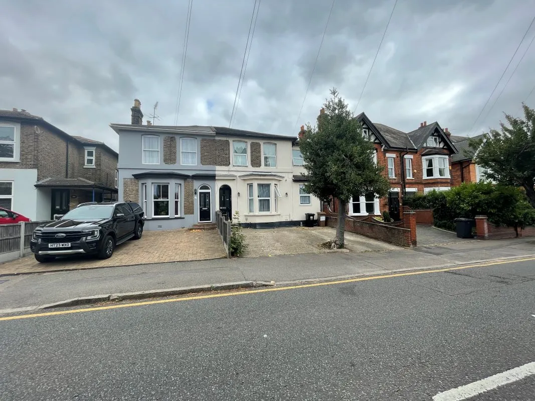 43 Junction Road, Romford, Essex, RM1 3QR
