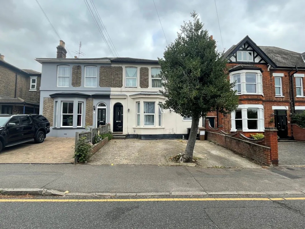 43 Junction Road, Romford, Essex, RM1 3QR