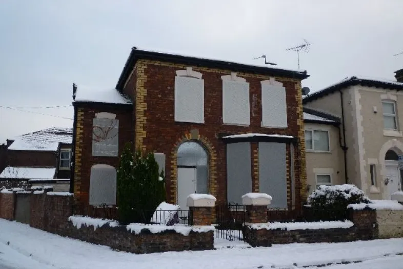 36 Clifton Road, Anfield, Liverpool L6 4BQ