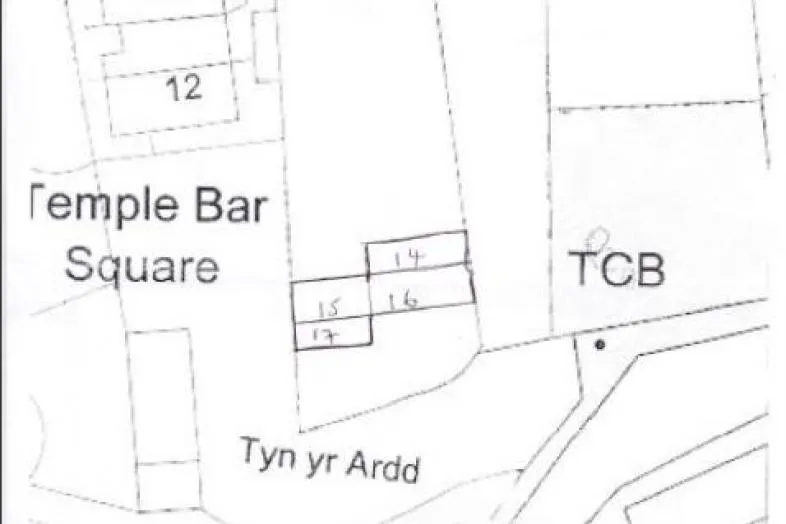 Plot 16 - Land To The South Of 30 High Street, Denbigh, Clwyd LL16 3RY
