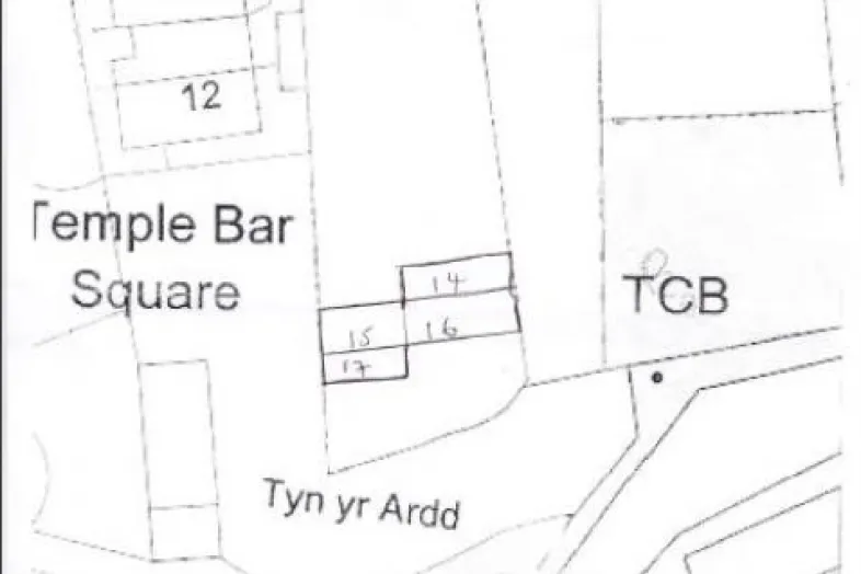 Plot 14 - Land To The South Of 30 High Street, Denbigh, Clwyd LL16 3RY